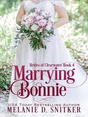 cover image of Marrying Bonnie